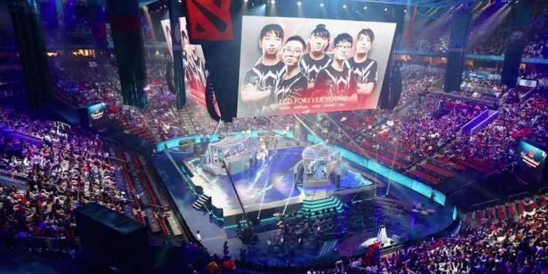Cá cược các giải đấu eSports tại Kuwin